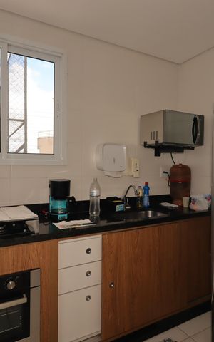 Apartamento à venda com 54m², 2 quartos e 1 vagaÁrea Comum - Salão de Festa