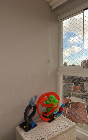 Apartamento à venda com 54m², 2 quartos e 1 vagaVaranda da Sala