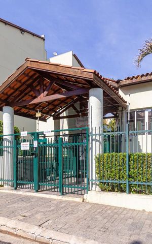 Apartamento à venda com 60m², 2 quartos e 1 vaga Apartamento à venda com 60m², 2 quartos e 1 vagaFachada