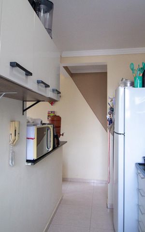 Apartamento para alugar com 45m², 2 quartos e 1 vaga Apartamento para alugar com 45m², 2 quartos e 1 vagaCozinha