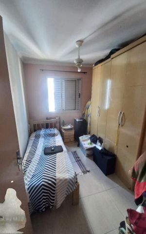 Apartamento à venda com 50m², 2 quartos e 1 vaga
