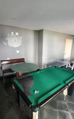 Apartamento à venda com 50m², 2 quartos e 1 vaga