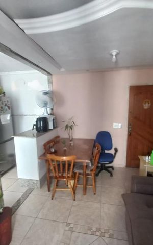 Apartamento à venda com 50m², 2 quartos e 1 vaga