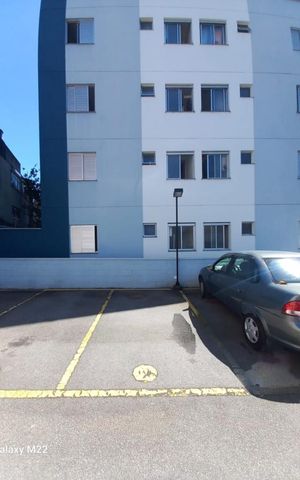 Apartamento à venda com 50m², 2 quartos e 1 vaga