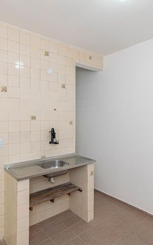 Casa para alugar com 35m², 1 quarto e sem vagaSala/Cozinha