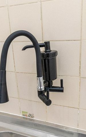 Casa para alugar com 35m², 1 quarto e sem vagaSala/Cozinha