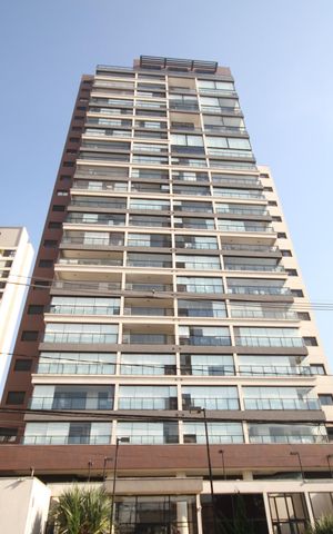 Apartamento à venda com 48m², 1 quarto e 1 vagaFachada
