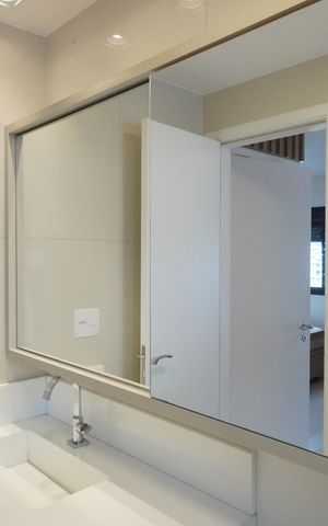 Apartamento à venda com 48m², 1 quarto e 1 vagaSuíte