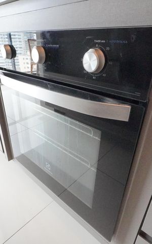 Apartamento à venda com 48m², 1 quarto e 1 vagaCozinha