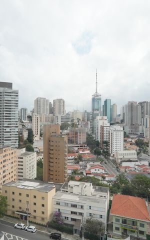Apartamento à venda com 48m², 1 quarto e 1 vagaVista