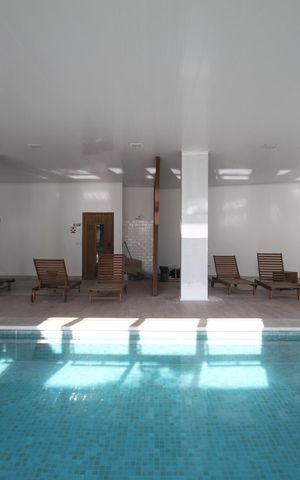 Apartamento à venda com 48m², 1 quarto e 1 vagaPiscina Coberta
