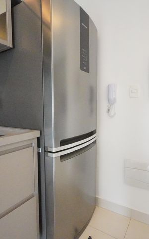 Apartamento à venda com 48m², 1 quarto e 1 vagaCozinha