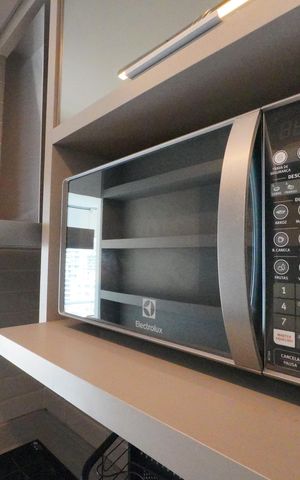 Apartamento à venda com 48m², 1 quarto e 1 vagaCozinha