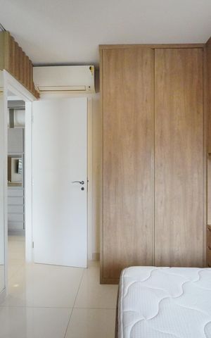 Apartamento à venda com 48m², 1 quarto e 1 vagaSuíte