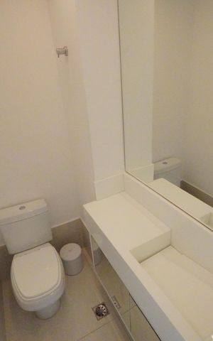 Apartamento à venda com 48m², 1 quarto e 1 vagaLavabo
