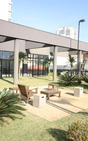 Apartamento à venda com 48m², 1 quarto e 1 vagaÁrea comum