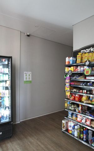 Apartamento à venda com 48m², 1 quarto e 1 vagaMini Mercado