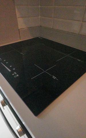 Apartamento à venda com 48m², 1 quarto e 1 vagaCozinha