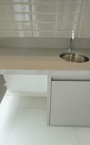 Apartamento à venda com 48m², 1 quarto e 1 vagaVaranda