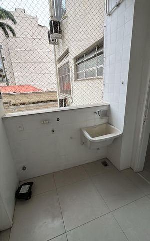 Apartamento para alugar com 80m², 3 quartos e sem vaga Apartamento para alugar com 80m², 3 quartos e sem vagaÁrea de serviço