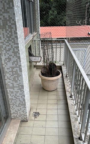 Apartamento para alugar com 80m², 3 quartos e sem vaga Apartamento para alugar com 80m², 3 quartos e sem vagaVaranda