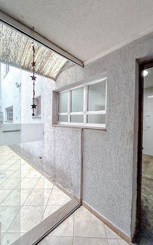 Casa para alugar com 150m², 3 quartos e 2 vagasÁrea de Serviço