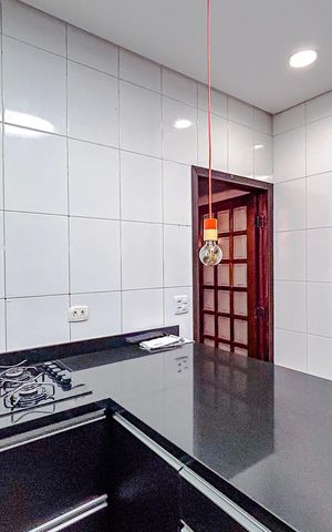 Casa para alugar com 150m², 3 quartos e 2 vagasCozinha