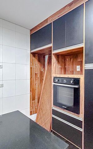 Casa para alugar com 150m², 3 quartos e 2 vagasCozinha