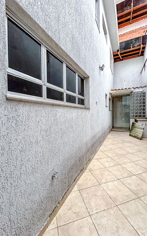 Casa para alugar com 150m², 3 quartos e 2 vagasÁrea externa