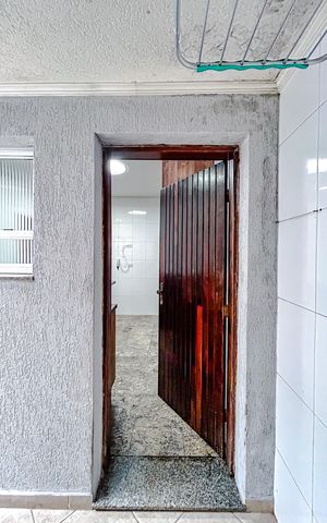 Casa para alugar com 150m², 3 quartos e 2 vagasÁrea de Serviço