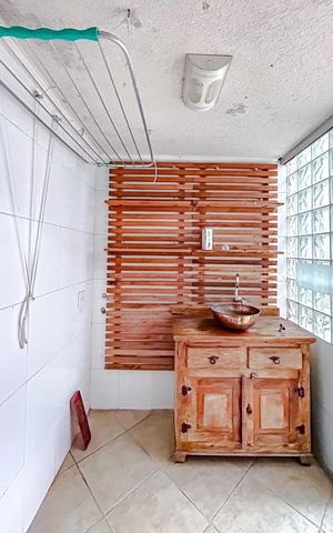 Casa para alugar com 150m², 3 quartos e 2 vagasÁrea de Serviço