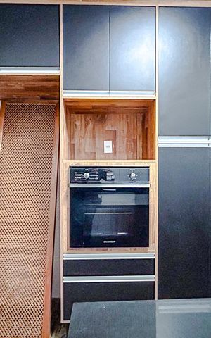 Casa para alugar com 150m², 3 quartos e 2 vagasCozinha