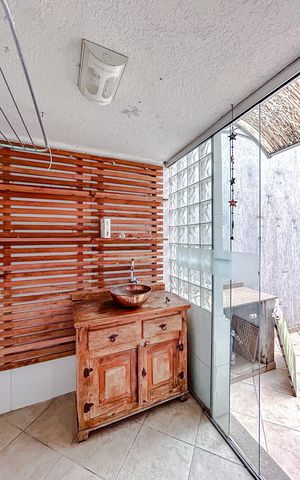 Casa para alugar com 150m², 3 quartos e 2 vagasÁrea de Serviço