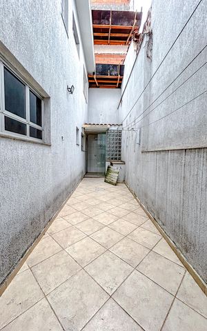 Casa para alugar com 150m², 3 quartos e 2 vagasÁrea externa