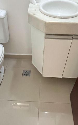 Casa para alugar com 166m², 3 quartos e 4 vagas Casa para alugar com 166m², 3 quartos e 4 vagasLavabo