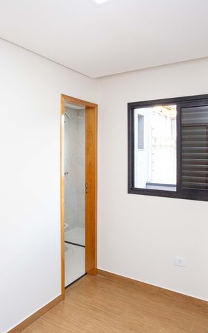 Casa de condomínio à venda com 60m², 2 quartos e 1 vagaQuarto Suite 1