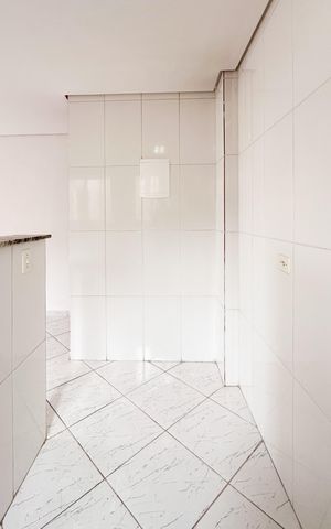 Apartamento à venda com 55m², 2 quartos e 1 vaga Apartamento à venda com 55m², 2 quartos e 1 vagaÁrea de Serviço