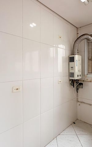 Apartamento à venda com 55m², 2 quartos e 1 vaga Apartamento à venda com 55m², 2 quartos e 1 vagaÁrea de Serviço