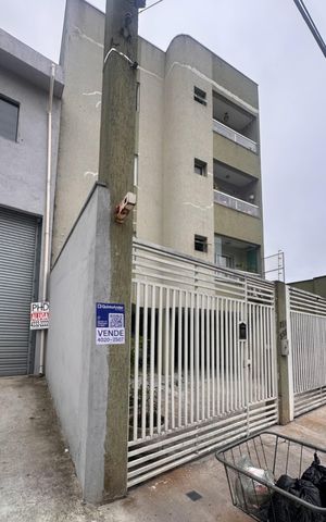 Apartamento à venda com 55m², 2 quartos e 1 vaga Apartamento à venda com 55m², 2 quartos e 1 vagaFachada