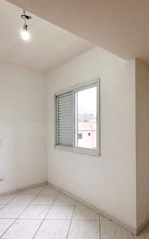 Apartamento à venda com 55m², 2 quartos e 1 vaga Apartamento à venda com 55m², 2 quartos e 1 vagaQuarto 2