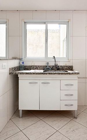 Apartamento à venda com 55m², 2 quartos e 1 vaga Apartamento à venda com 55m², 2 quartos e 1 vagaCozinha