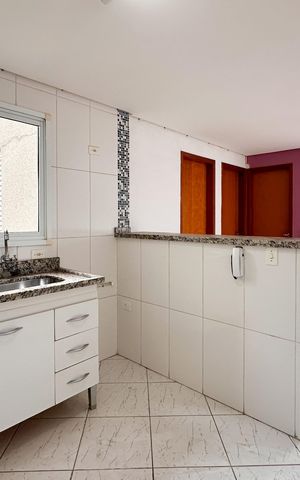 Apartamento à venda com 55m², 2 quartos e 1 vaga Apartamento à venda com 55m², 2 quartos e 1 vagaCozinha