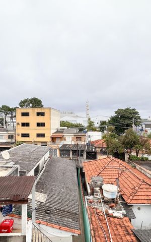 Apartamento à venda com 55m², 2 quartos e 1 vaga Apartamento à venda com 55m², 2 quartos e 1 vagaVista da Sala