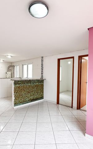 Apartamento à venda com 55m², 2 quartos e 1 vaga Apartamento à venda com 55m², 2 quartos e 1 vagaSala