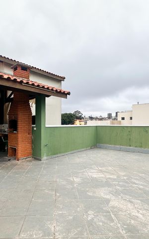 Apartamento à venda com 55m², 2 quartos e 1 vaga Apartamento à venda com 55m², 2 quartos e 1 vagaÁrea comum - Churrasqueira