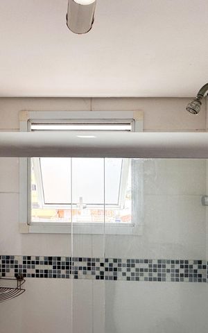 Apartamento à venda com 55m², 2 quartos e 1 vaga Apartamento à venda com 55m², 2 quartos e 1 vagaBanheiro Social