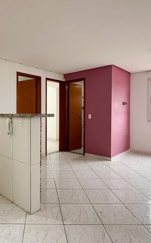 Apartamento à venda com 55m², 2 quartos e 1 vaga Apartamento à venda com 55m², 2 quartos e 1 vagaSala