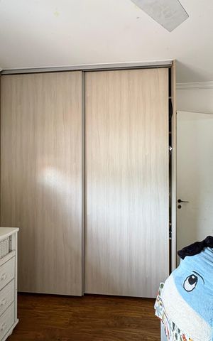 Casa de condomínio à venda com 100m², 2 quartos e 1 vaga Casa de condomínio à venda com 100m², 2 quartos e 1 vagaQuarto 1