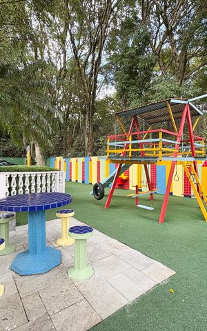 Casa de condomínio à venda com 100m², 2 quartos e 1 vaga Casa de condomínio à venda com 100m², 2 quartos e 1 vagaÁrea comum - Playground