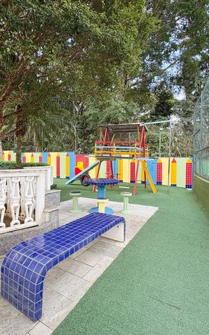 Casa de condomínio à venda com 100m², 2 quartos e 1 vaga Casa de condomínio à venda com 100m², 2 quartos e 1 vagaÁrea comum - Playground